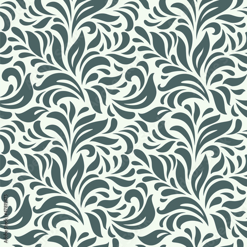 Obraz w ramie abstract seamless pattern