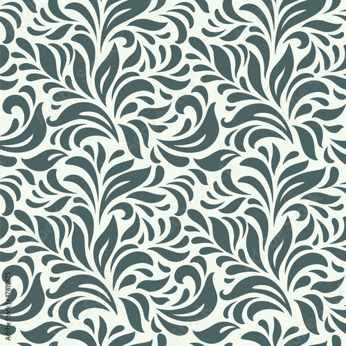 Naklejka na szybę abstract seamless pattern