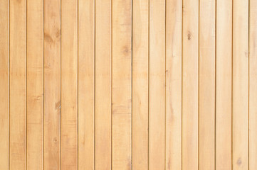 Poster - light brown wood background