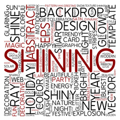 Canvas Print - shining