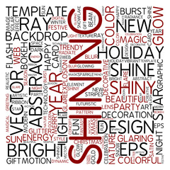 Canvas Print - shining