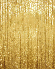 Wall Mural - Golden background