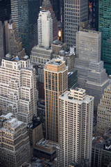 Wall Mural - New York skyline