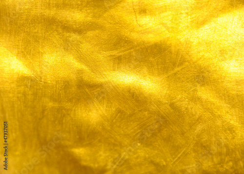 Naklejka - mata magnetyczna na lodówkę Luxury golden texture.Hi res background.