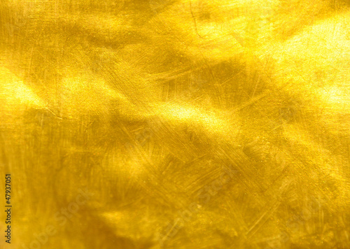 Tapeta ścienna na wymiar Luxury golden texture.Hi res background.