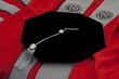 Academic regalia - PhD gown and tam
