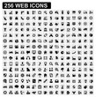 256 web icons