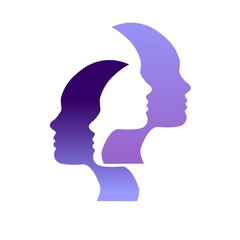 logo woman