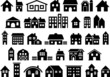 House & Building icons