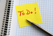 © nmann77 - To Do, Aufgabe, Erledigung, Selbstorganisation, Zeitmanagement