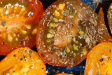 Fototapeta Fototapety do kuchni - pomidory