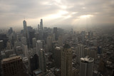 Fototapeta  - Chicago skyline