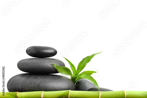 Tapeta ścienna Kamienie zen