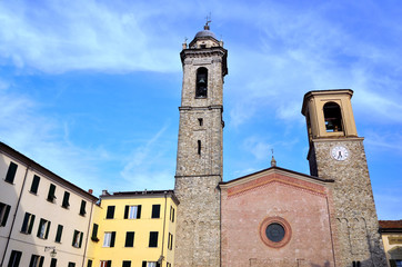 cattedrale di Bobbio, Emilia Romagna