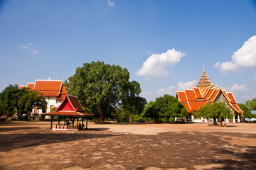 Thai temple