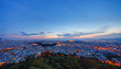 Athens after sunset