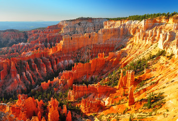 Bryce Canyon panorama