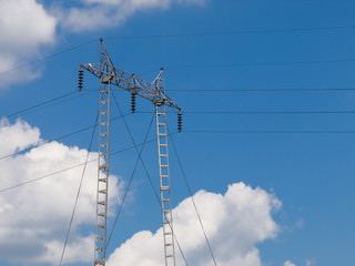 electric pylon