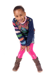 little girl