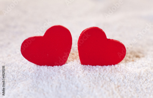 Coeurs De Saint Valentin Amour Consentement Couple Buy
