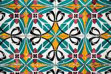 Vintage Spanish Tiles