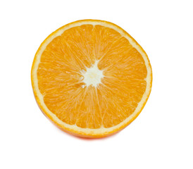 orange fruit.