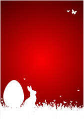 Poster - Frohe Ostern