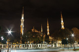 Fototapeta  - Sultanahmed Camii, Istambul, Turkey