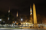 Fototapeta  - Sultanahmed Camii, Istambul, Turkey