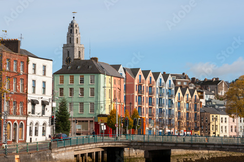 Naklejka samoprzylepna Korek, irlandia