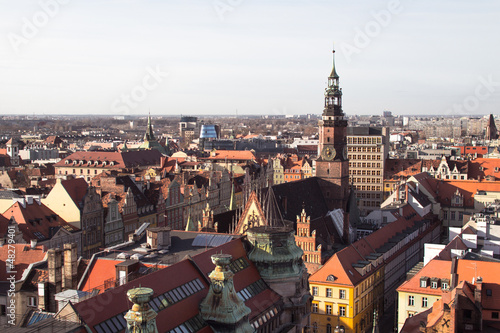 Board z aluminiowym obramowaniem Wrocław