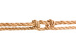 © Africa Studio - Rope with knot isolated on white