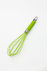 green wire wisk