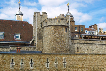 Canvas Print - Tower of London