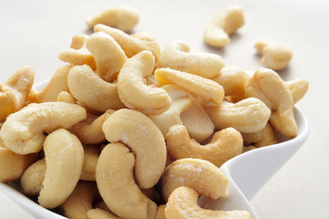 Poster - cashews