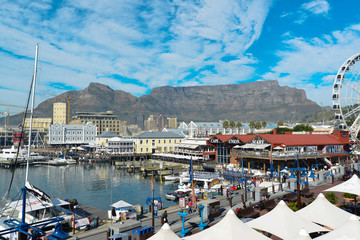 V&A Waterfront Cape Town , South Africa