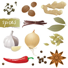 spices