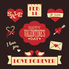 Sticker - Valentine's Day Collection