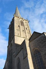 Wall Mural - Wesel Kirche - Dom