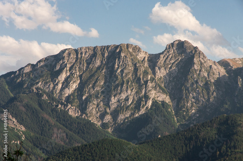 Board z aluminiowym obramowaniem Tatry
