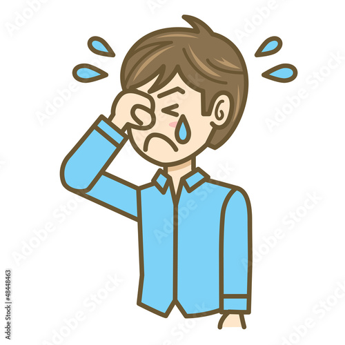 男性 イラスト 上半身 泣く Stock Vector Adobe Stock 男性 イラスト 上半身 泣く Stock Vector Adobe Stock