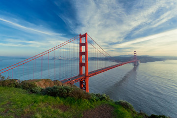 Fototapete - Golden Gate Bridge