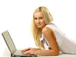© lenets_tan - Portrait of a happy young business woman