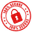 Vector secure stamp