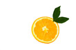 © nsahraj - a slice of orange