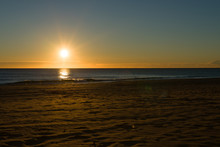 Beach Sunrise