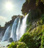 Fototapeta Do pokoju - Waterfall in Vietnam