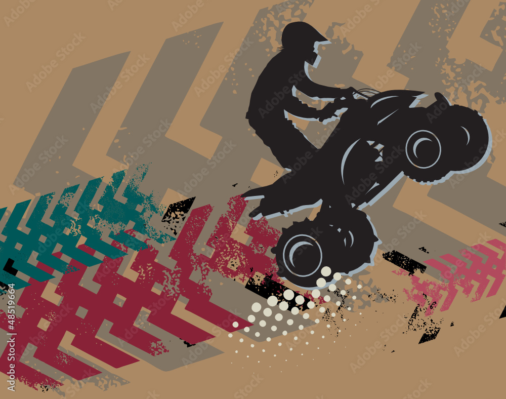 drogi-absctract-tlo-wektorowa-ilustracja