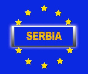 Serbia, Europa.