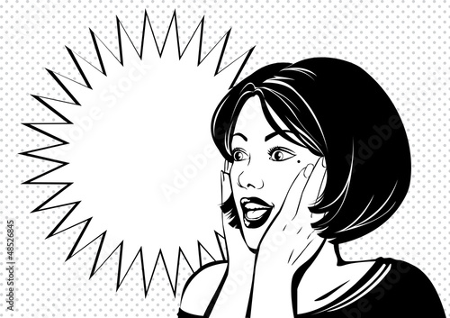 vintage-comics-surprised-woman
